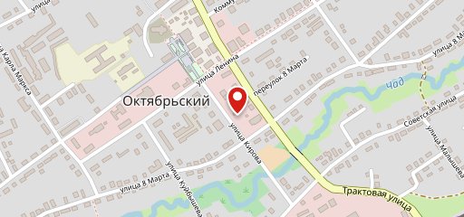 Кафе "ХЗ" Хорошее Заведение на карте