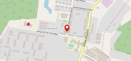 Светофор на карте