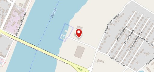 Кафе на карте