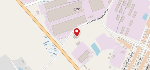 Кафе на карте