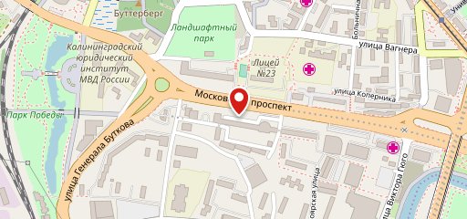 King Burger на карте