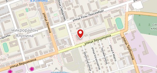 Кафе Кино на карте