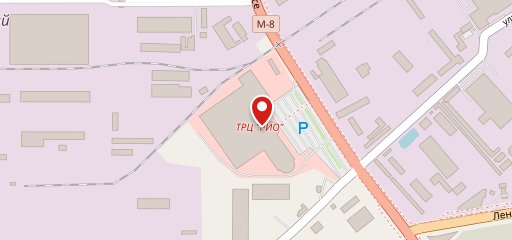 Кафе «Кино» на карте
