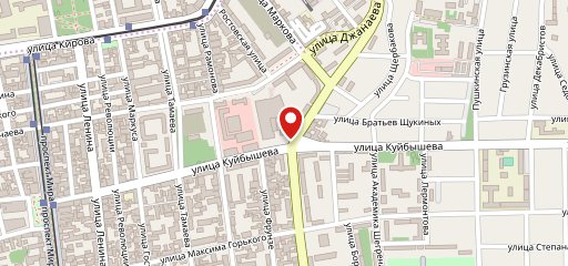 Кафе «Kino.ru» на карте