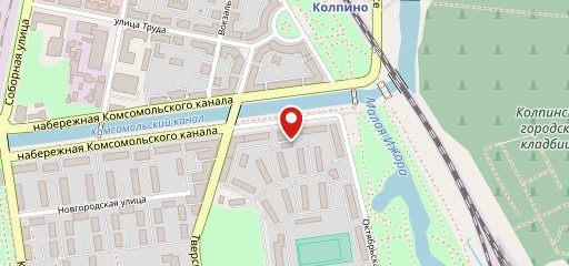 Кафе Киоско Узбекская кухня на карте