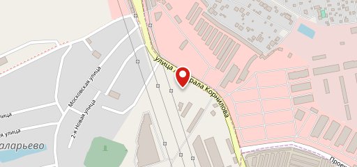Киргизия на карте