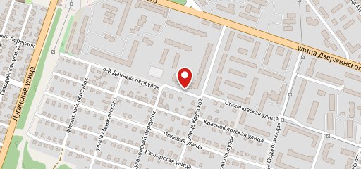 Телец на карте