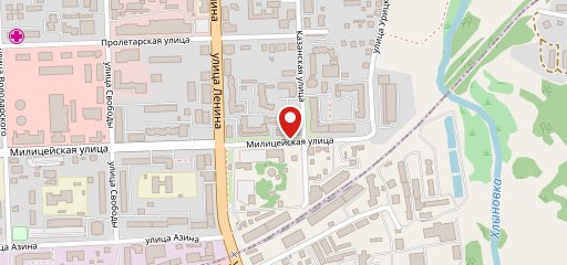 Кафе на карте