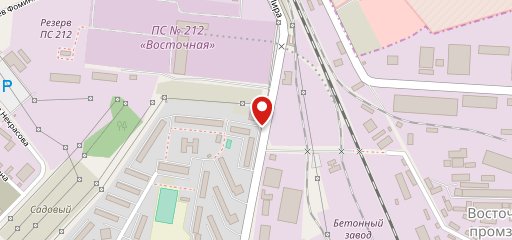 Кафе Kirovakan на карте