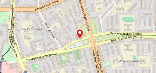 Кишмиш на карте