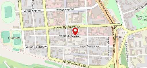 Кафе Китайской Кухни Хуа Юй на карте