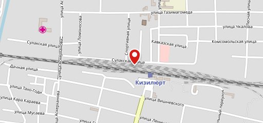 Кафе на карте