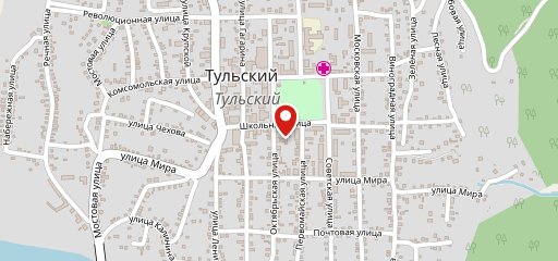 Классик на карте