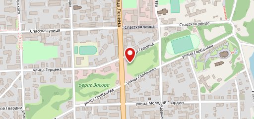 Кафе "КЛЕОПАТРА" Бар на карте