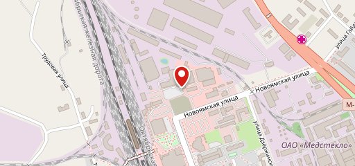 Кафе на карте