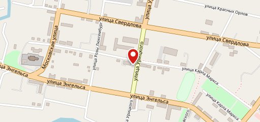 Кафе-клуб Апельсин на карте