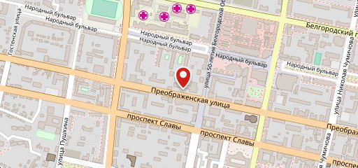 День Ночь на карте