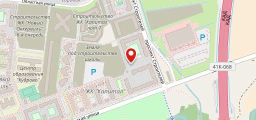 Галерея на карте
