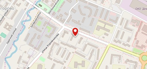 Кафе Клуб Kalipso на карте