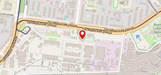 кафе-клуб-караоке "Галактика 73" на карте