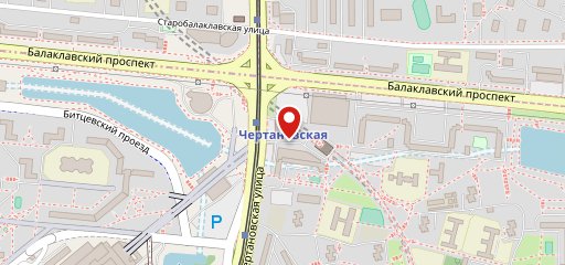 Рада на карте