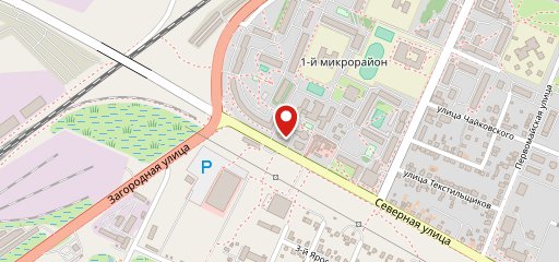 Диско-бар Рандеву на карте