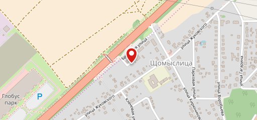 Кафе клуб на карте