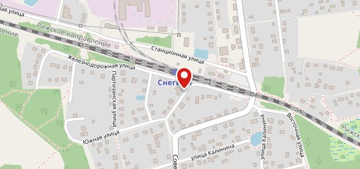 Кафе клуб на карте