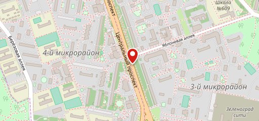 Кафе-клуб на карте