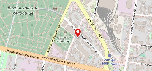 Кочевник на карте