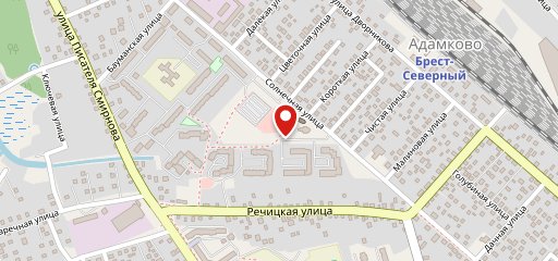 Кафе "Кофе-бар Мерси" на карте