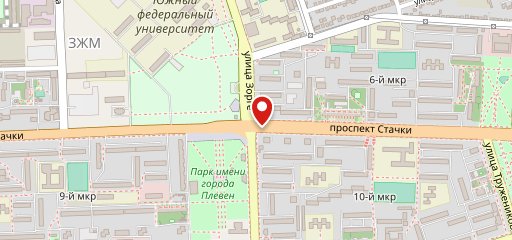 Кофе с собой на карте