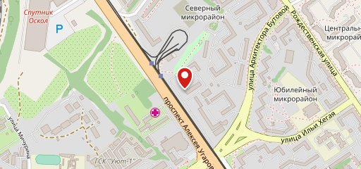 Кафе КофеЛенд на карте
