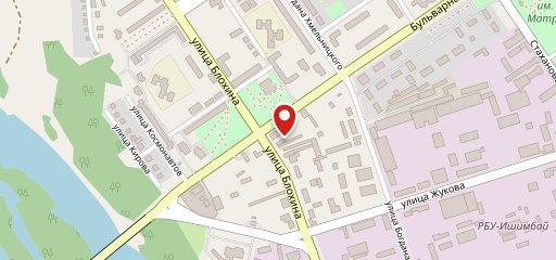 Заварка на карте