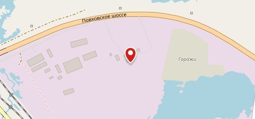 Кафе на карте