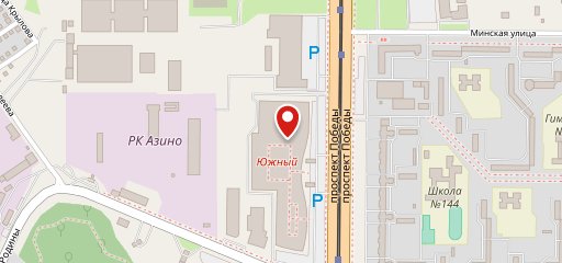 Кафе Кокетка на карте