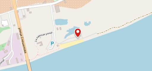 Кокос на карте