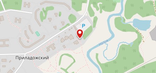 Колибри на карте