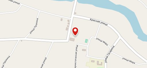 Кафе Колибри на карте