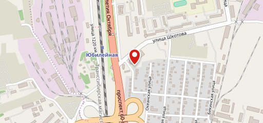 Колизей на карте