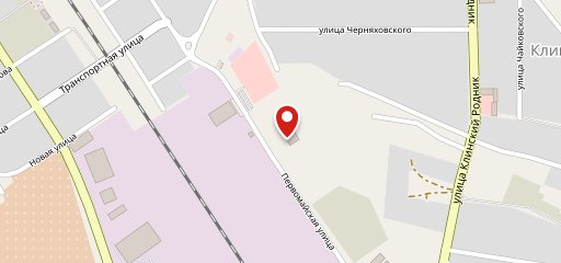 Колобок на карте
