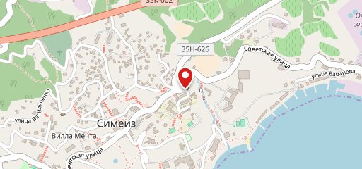 Кафе Кольцо на карте