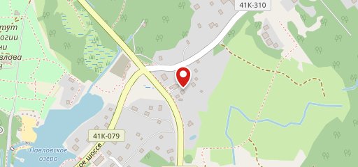 Кафе на карте