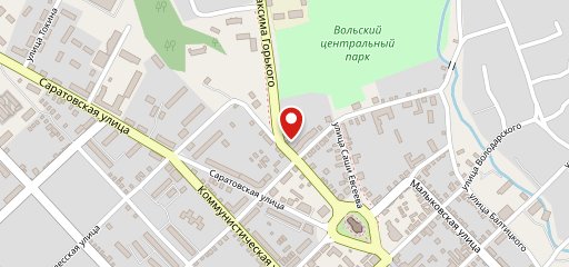 Комильфо на карте