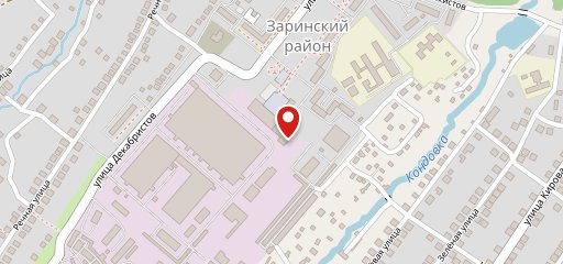 Кафе,Компот" на карте