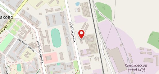 Кафе на карте