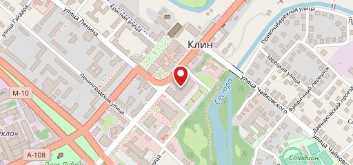 Кафе-кондитерская Александр на карте