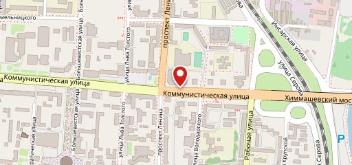 БонБон на карте