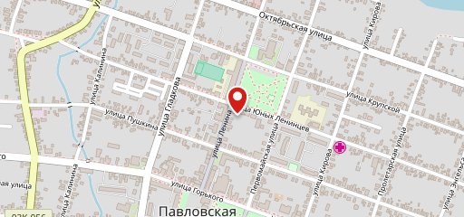 Братишка Джонни на карте