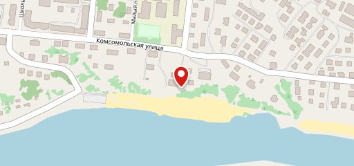 Кафе кондитерская «Бриошь» на карте